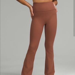 ancient copper groove pants